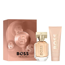 BOSS The Scent for Her Eau De Parfum 30ml Giftset