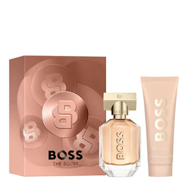 BOSS The Scent for Her Eau De Parfum 30ml Giftset
