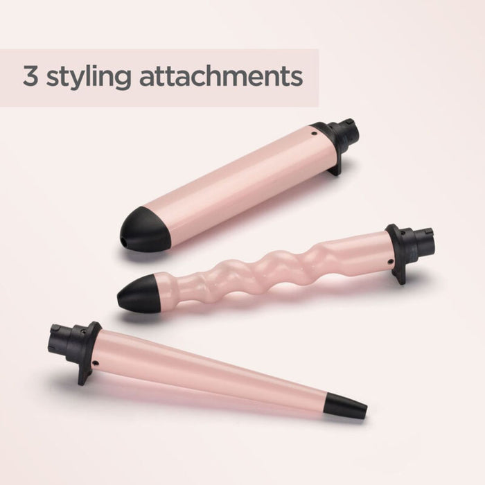 BaByliss Curl & Wave Trio
