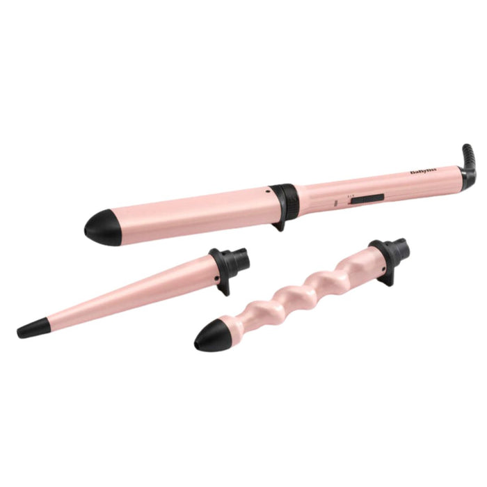 BaByliss Curl & Wave Trio