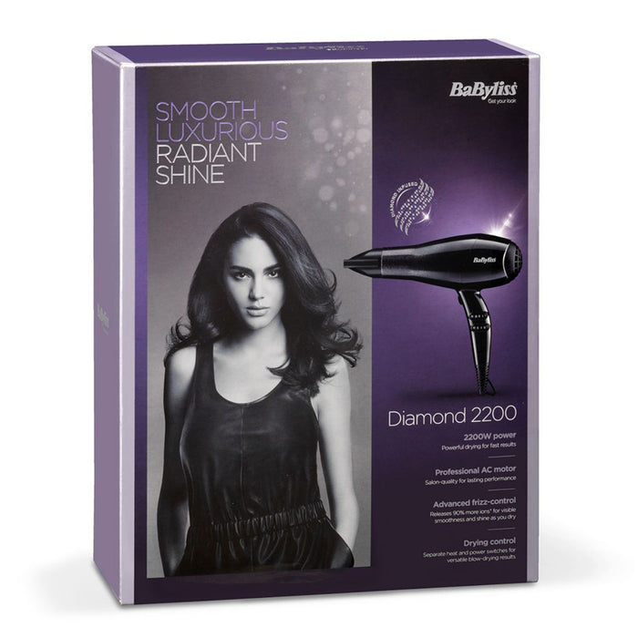 BaByliss Diamond 2200 Hair Dryer