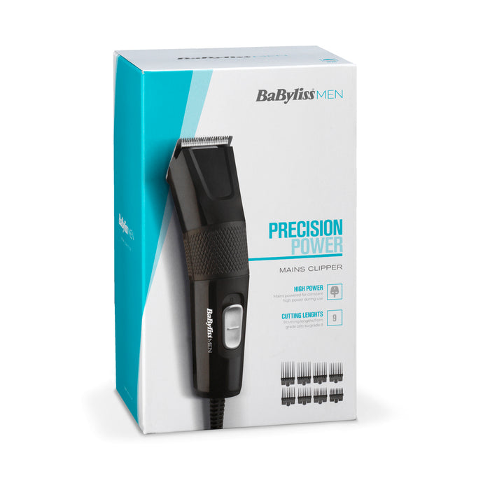 BaByliss Precision Cut Hair Clippers