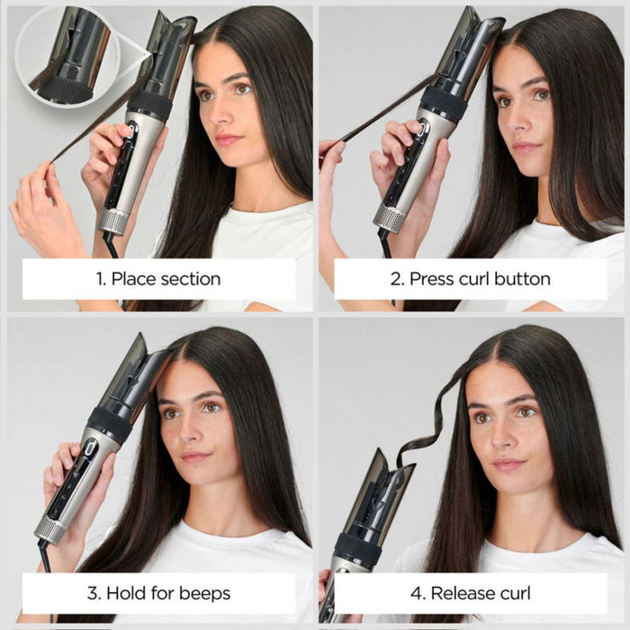 BaByliss Style Secret Air