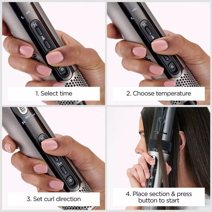 BaByliss Style Secret Air