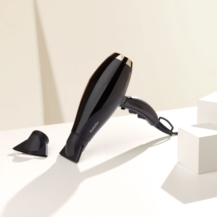 BaByliss Super Fast Pro Hair Dryer