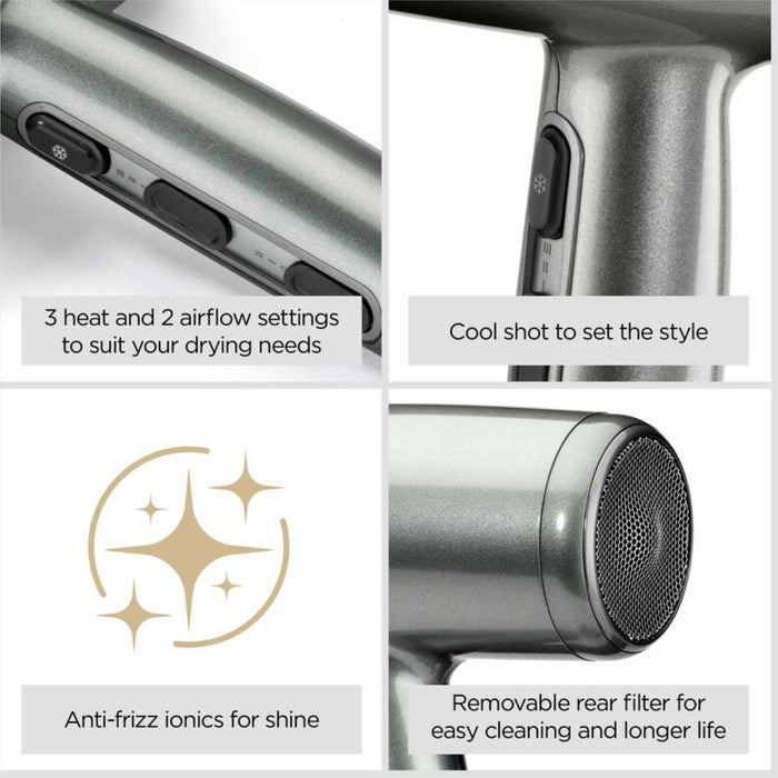 BaByliss Xanadu Dryer