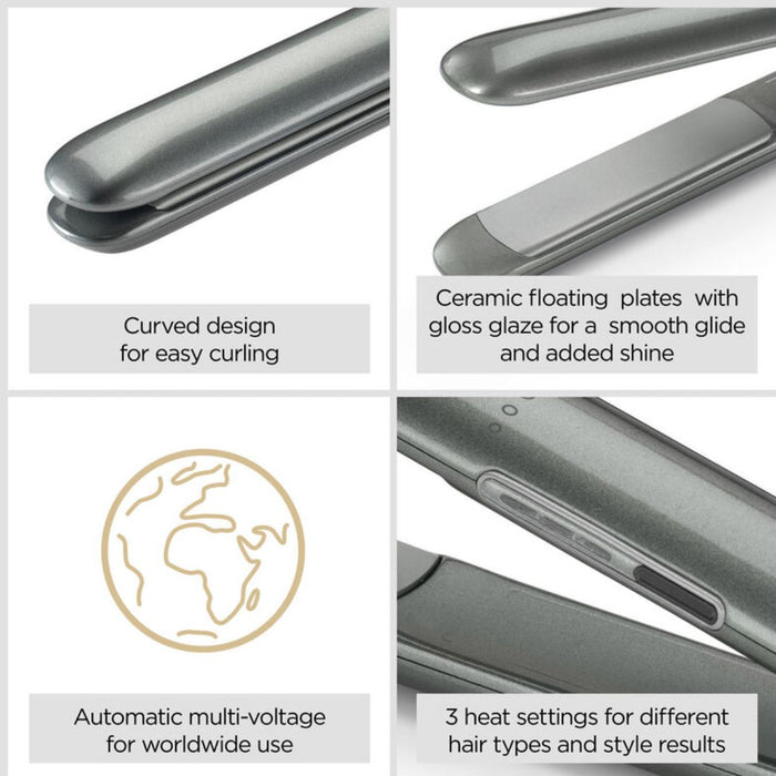 BaByliss Xanadu Straightener