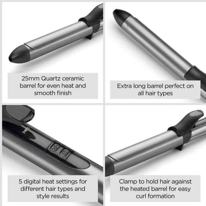 BaByliss Xanadu Tong