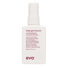 Evo Baby Got Bounce Curl Treatment - Travel Size