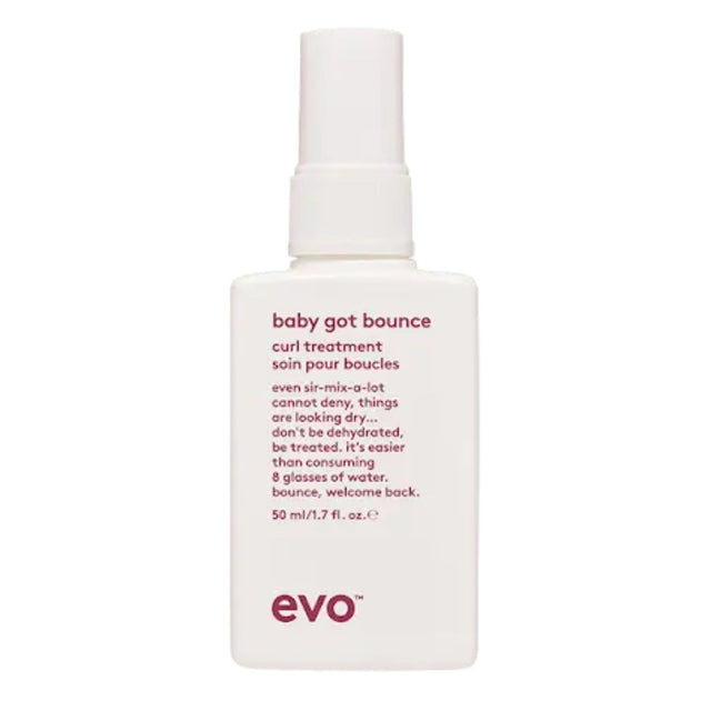 Evo Baby Got Bounce Curl Treatment - Travel Size