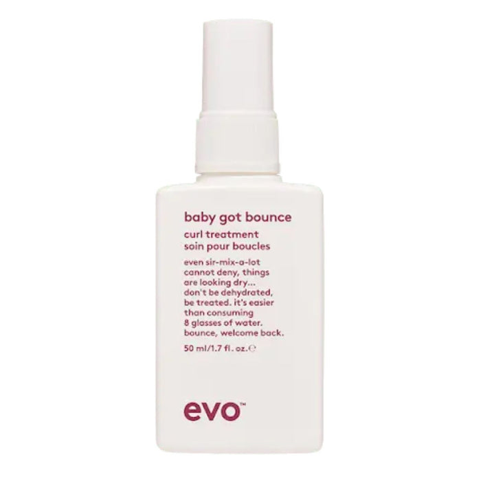 Evo Baby Got Bounce Curl Treatment - Travel Size