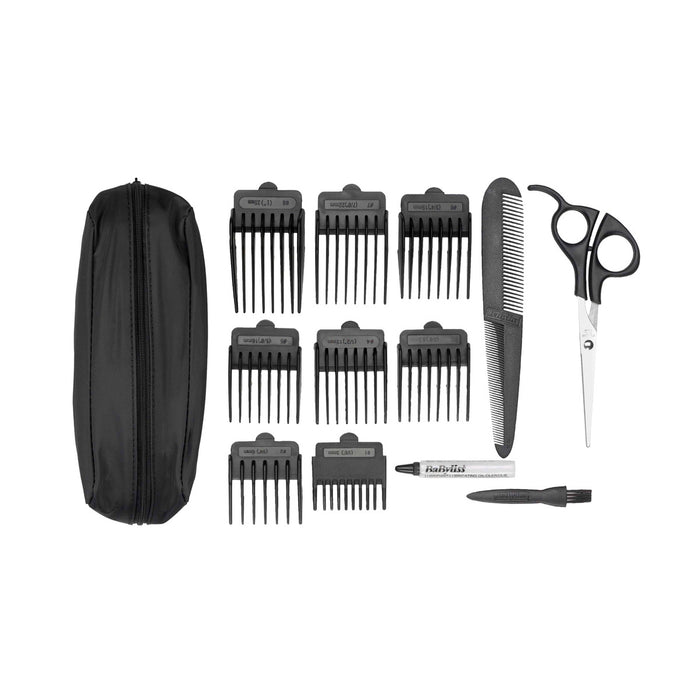 Babyliss 15 Piece Power Light Pro Clipper