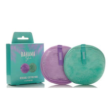 Bahama Skin Cotton Pads Set Of 2 Reusable