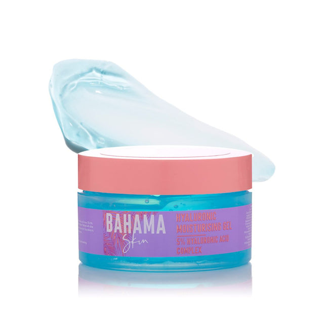 Bahama Skin Hyaluronic Gel Moisturiser