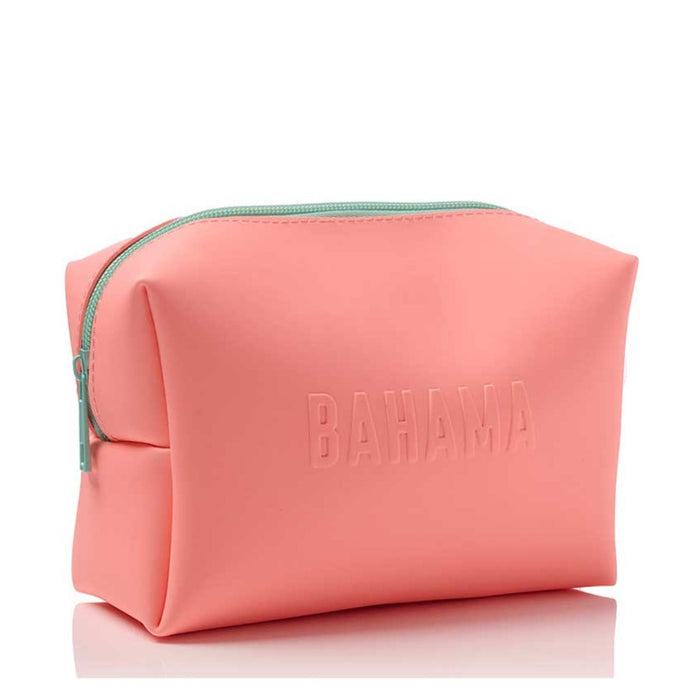 Bahama Skin Silicone Makeup Bag