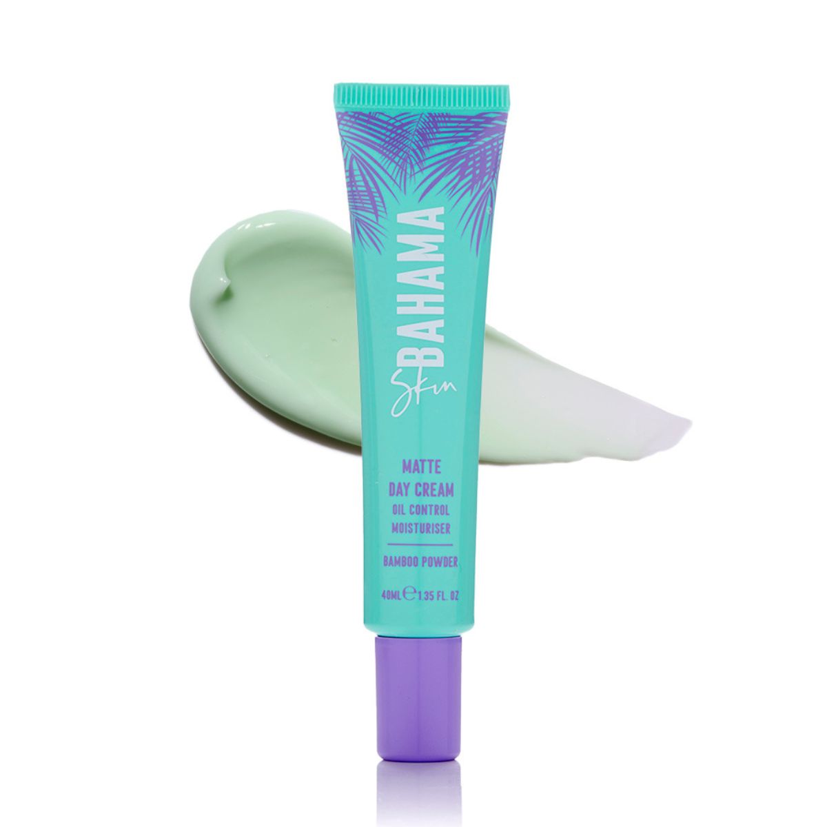 Bahama Skin Matte Powder Effect Cream 40ml