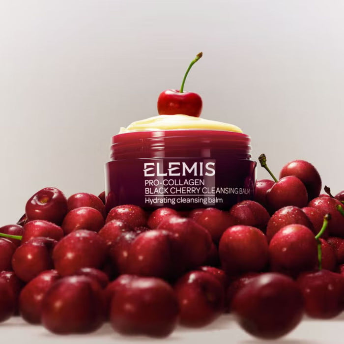 Elemis Black Cherry Cleansing Balm