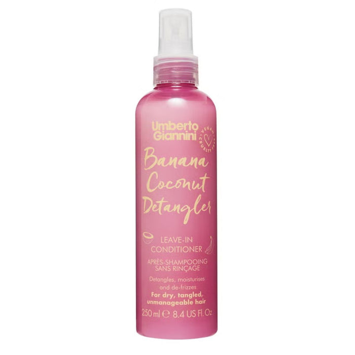 Umberto Giannini Banana Coconut Detangler Leave-in Conditioner