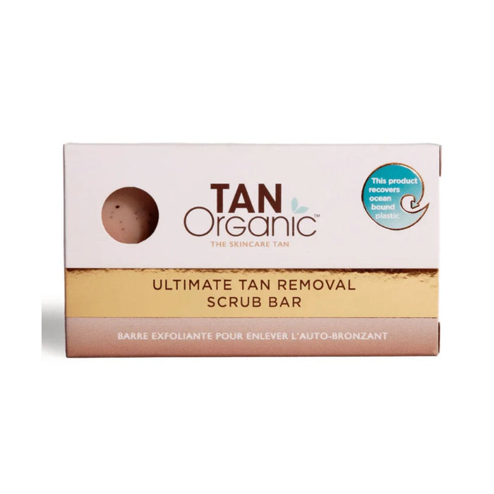 TanOrganic Ultimate Tan Removal Scrub Bar