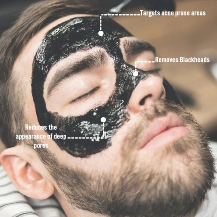 BarberPro Face Putty 40ml