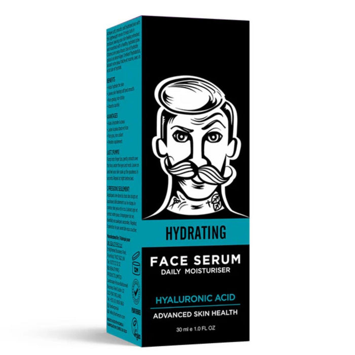 BarberPro Hydrating Face Serum 30ml