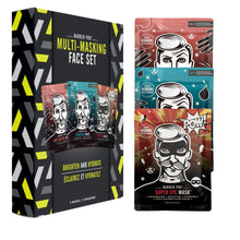 BarberPro Multi-Masking Face Set