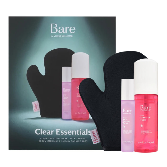 Bare By Vogue Bare Clear Essentials