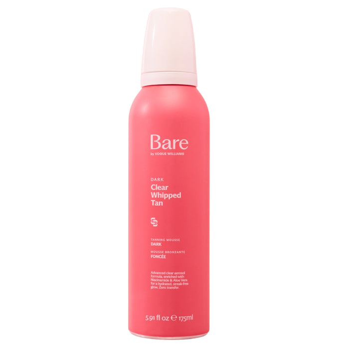 Bare By Vogue Clear Whipped Tan - Dark