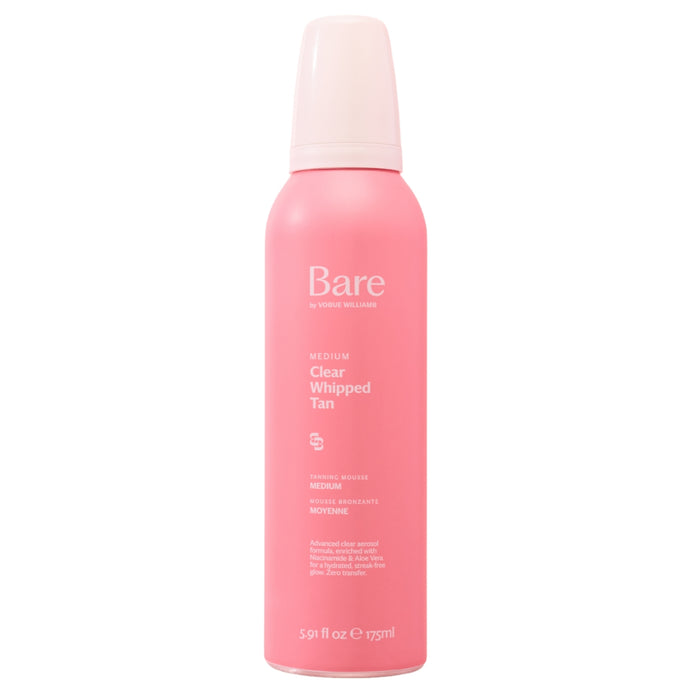 Bare By Vogue Clear Whipped Tan - Medium
