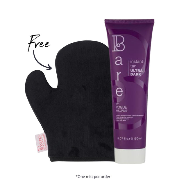 Bare By Vogue Instant Tan Ultra Dark