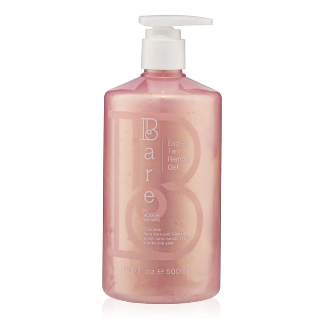 Bare By Vogue Jumbo Express Tan Removal Gel