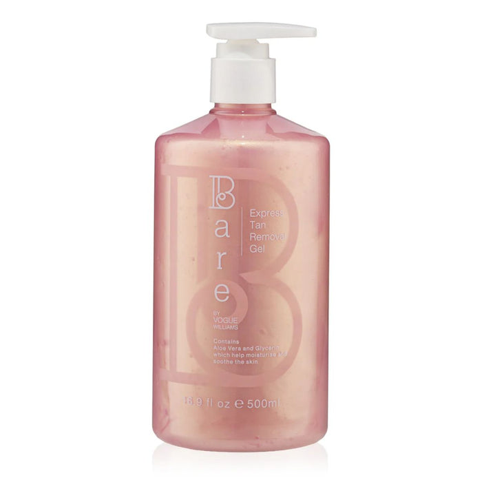 Bare By Vogue Jumbo Express Tan Removal Gel