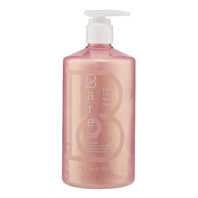 Bare By Vogue Jumbo Express Tan Removal Gel