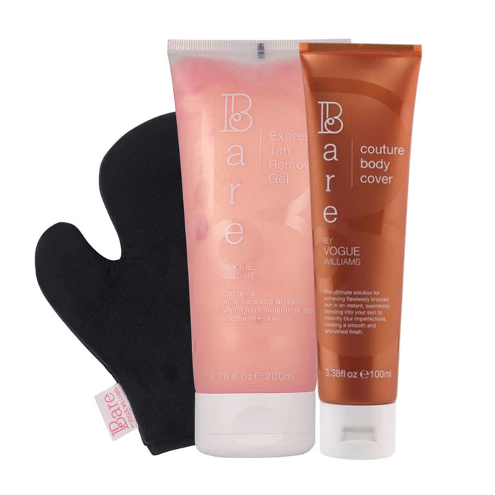 Bare By Vogue SOS Kit Gift Set