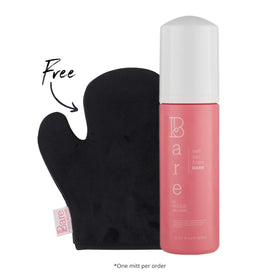 Bare By Vogue Self Tan Foam Dark