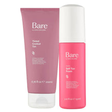 Bare by Vogue Dark Foam & Gradual Tan