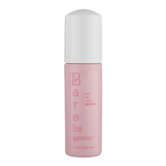 Bare By Vogue Self Tan Foam Medium