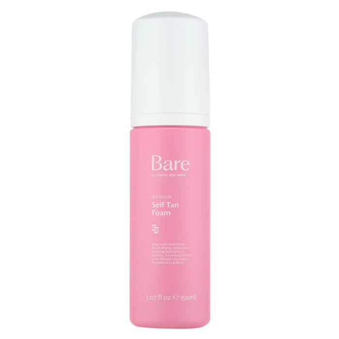 Bare By Vogue Self Tan Foam Medium