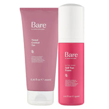 Bare by Vogue Ultra Dark Foam & Gradual Tan