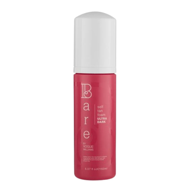 Bare By Vogue Self Tan Foam Ultra Dark
