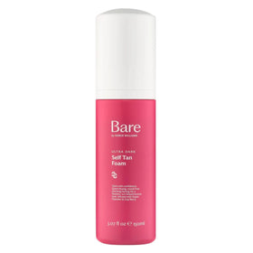Bare By Vogue Self Tan Foam Ultra Dark