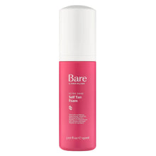 Bare By Vogue Self Tan Foam Ultra Dark