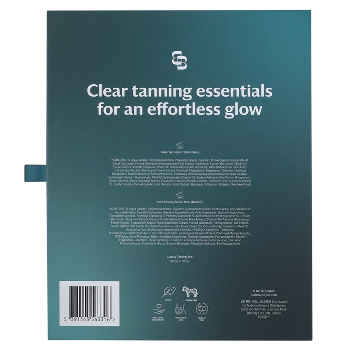 Bare By Vogue Bare Clear Essentials