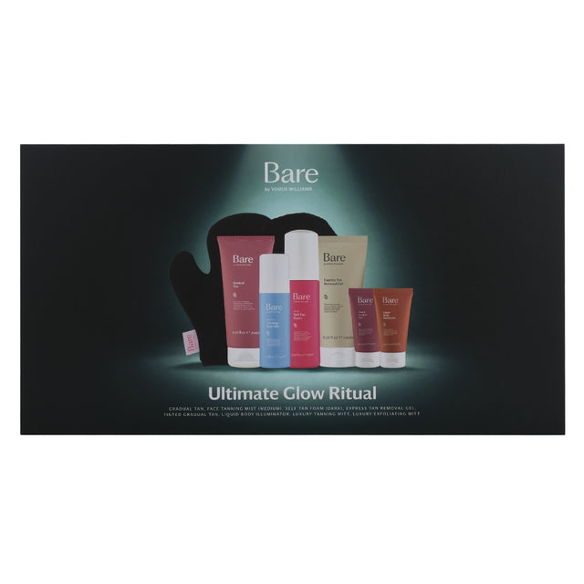 Bare By Vogue Bare Ultimate Glow Ritual