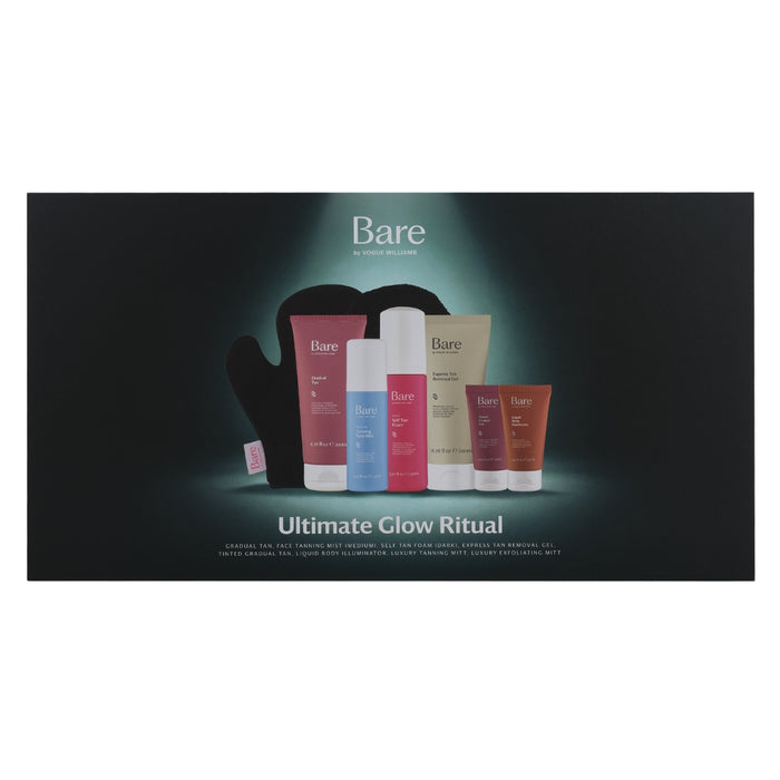Bare By Vogue Bare Ultimate Glow Ritual