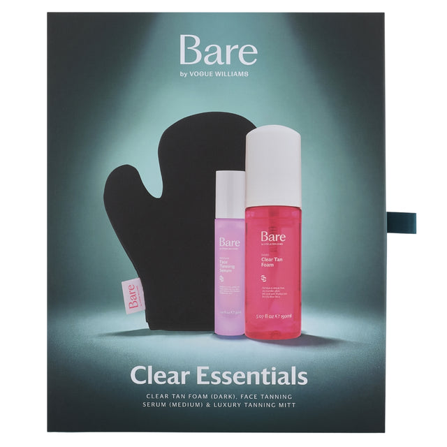 Bare By Vogue Bare Clear Essentials