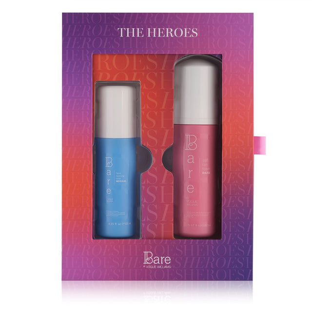 Bare By Vogue The Heroes Gift Set