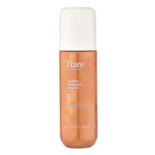 Bare By Vogue Golden Shimmer Dry Oil