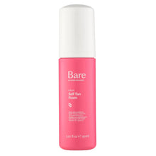 Bare By Vogue Self Tan Foam Dark