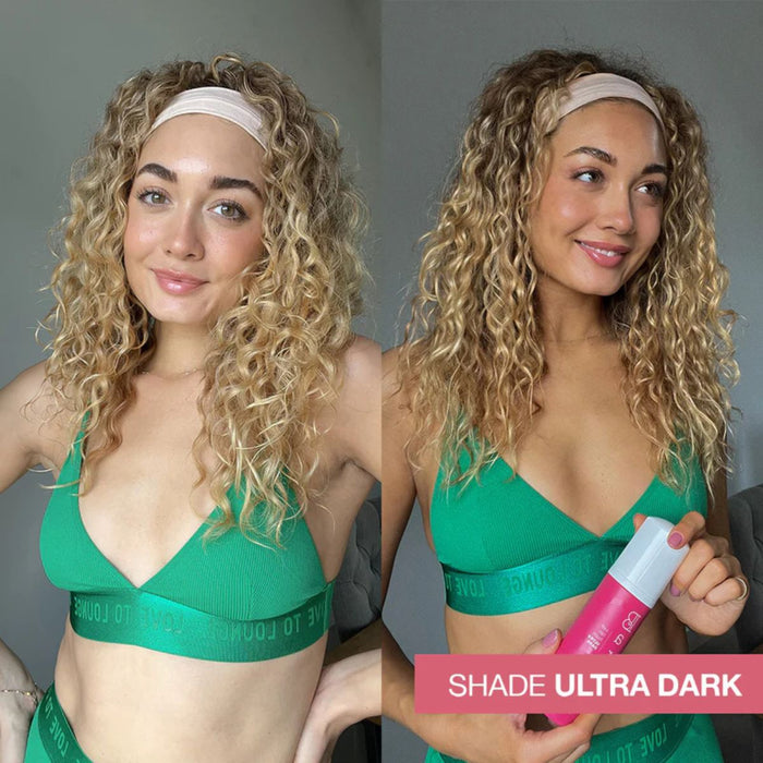 Bare By Vogue Self Tan Foam Ultra Dark